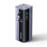 Baseus EnerGeek GR11 Power Bank with Retractable Cable 20000 mAh - 145W