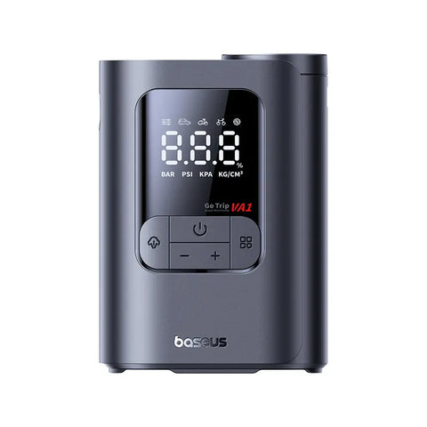 Baseus GoTrip VA1 Max Super Mini Cordless Inflator 22-Cylinder - Black