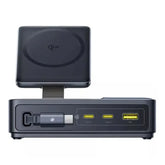 Baseus Nomos Qi2 5-in-1 Desktop Charger 140W - Black