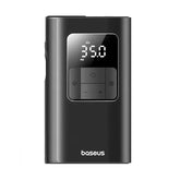 Baseus PrimeTrip VA1 Wired and Wireless 2-in-1 Tire Inflator - Black