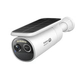 Baseus Security S2 Outdoor Camera 4K - White