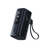 Baseus EnerGeek GX11 MiFi Power Bank 20000 mAh 67W - Cosmic Black