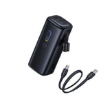 Baseus EnerGeek GX11 MiFi Power Bank 20000 mAh 67W - Cosmic Black