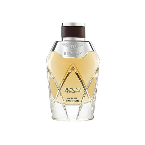 Bentley - Beyond Collection Majestic Cashmere Eau De Parfum for Unisex - 100ml
