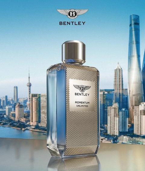 بنتلي عطر مومينتوم أنليميتد للرجال - 100 مل