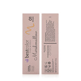 Best Color, Fluid Matte Marshmallow Foundation - NO.01