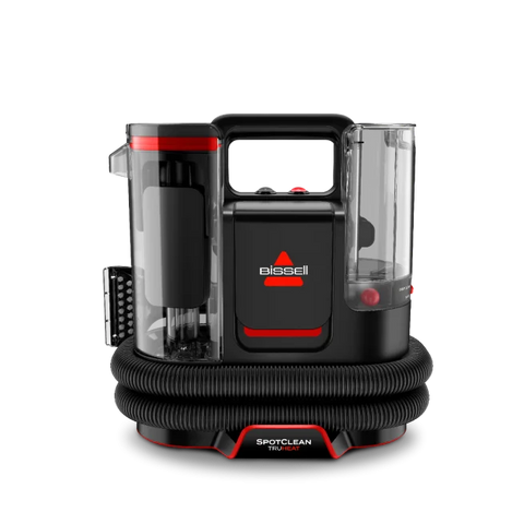 Bissell SpotClean TrueHeat, 1100W, 0.94L, 3924K – Black