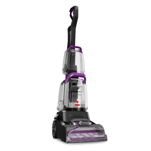 Bissell TurboClean PowerBrush Vacuum Cleaner, 600W, 2.4L, 4058K – Gray/Purple