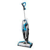 Bissell CrossWave Advanced Pro Multi-Surface Vacuum Cleaner, 560W, 0.82L – Silver/Blue (2223E)