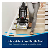 Bissell ProHeat 2X Revolution CleanShot Carpet Cleaner, 800W, 3.7L – Black (2066E)