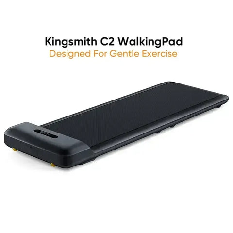 Kingsmith WalkingPad C2 Mini Foldable Walking Treadmill - Black