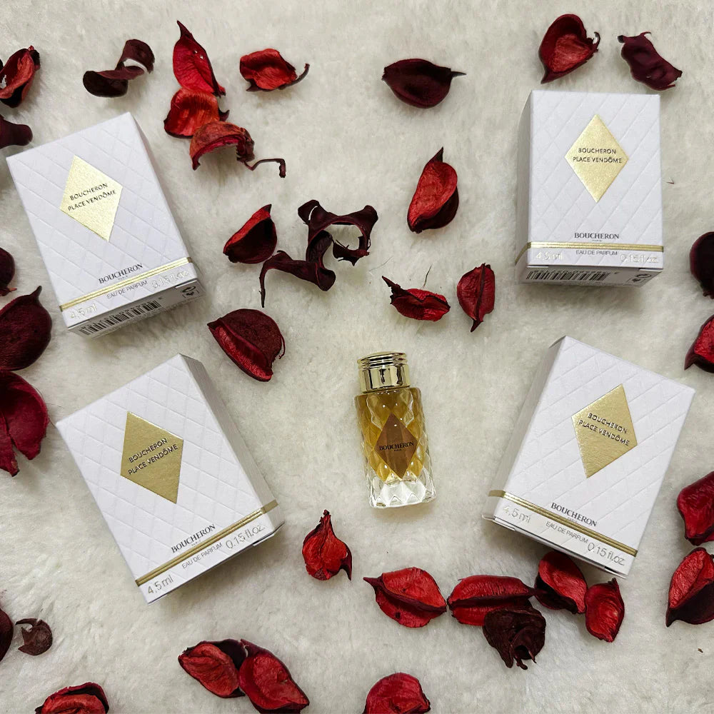 Boucheron Place Vendome EDP For Her - 100 ml Boucheron Place Vendome EDP For Her - 100 ml