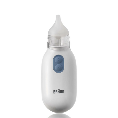 Braun BNA100, Electric Nasal Aspirator