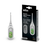 Braun PRT2000, Age Precision Digital Thermometer