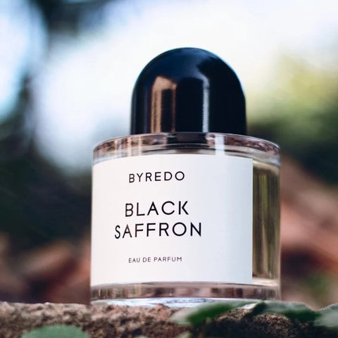 Byredo Black Saffron EDP For Unisex - 100 Ml