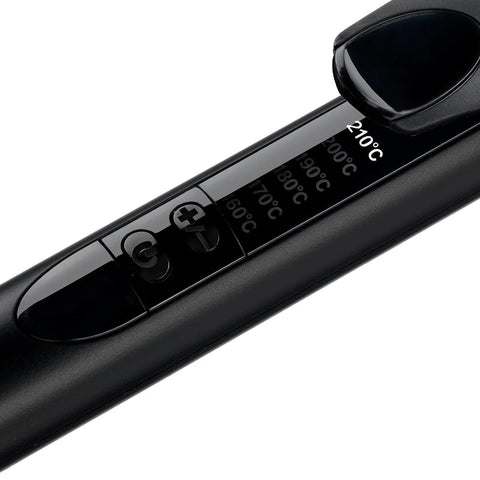 Babyliss Curling Iron 25MM LED 6temps 210C Ceramic