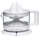 Braun 20Watts, Citrus Juicer, White - CJ3000WH