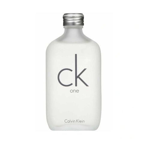 Calvin Klein CK One EDT For Unisex - 200 ml
