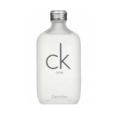 Calvin Klein CK One EDT For Unisex - 200 ml