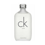 Calvin Klein CK One EDT For Unisex - 200 ml
