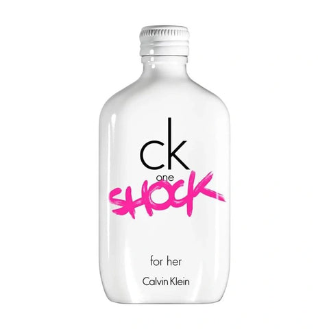 Calvin Klein CK One Shock EDT For Her - 100 ml