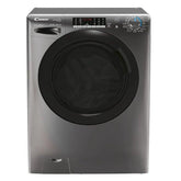 Candy, Front Load Washer Dryer 10KG/6KG – WiFi + Bluetooth, Steam, Inverter Motor, 1400 RPM