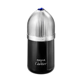 Cartier Pasha de Edition Noire EDT Silver Limited Edition For Him - 100 Ml