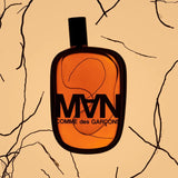 Comme Des Garcons 2 Man EDT For Him - 50 ml