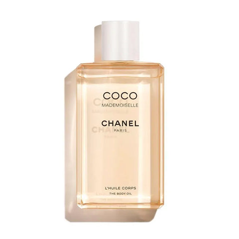 Chanel Coco Mademoiselle Body Oil For Her - 200 ml