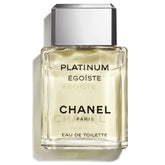 Chanel Platinum Égoïste Eau de Toilette For Him – 100 ml