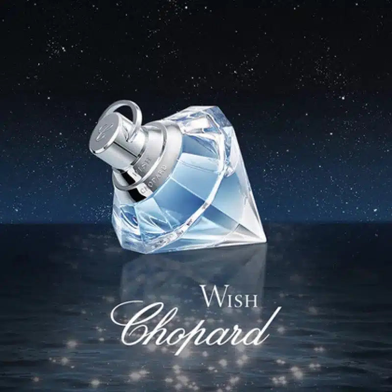 Chopard Wish EDP For Her - 75 ml Chopard Wish EDP For Her - 75 ml