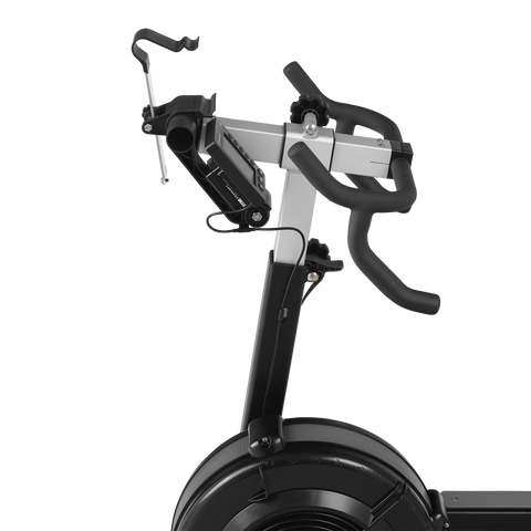 Concept2 BikeErg with PM5 Monitor - Black, Standard Seat