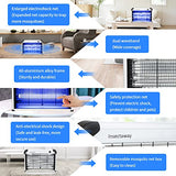 Double Tube UV Electric Mosquito Killer - 12W