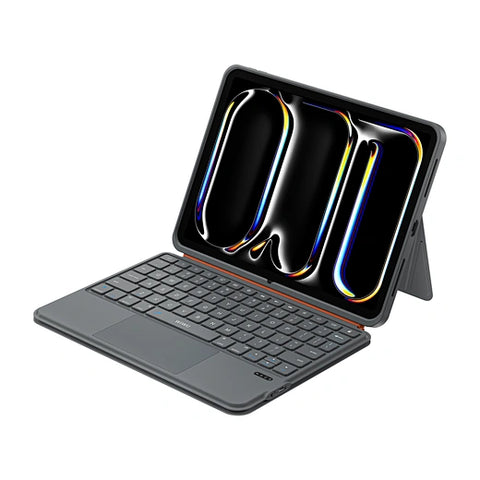WiWU Magnetic Keyboard Case for iPad Air 13" M4/M3/M2 (2024/2025/2026)