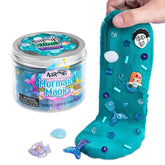 Crazy Aaron's Slime Charmers Mermaid Magic - Cloud Slime