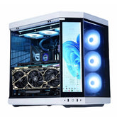 Custom Gaming PC, AMD Ryzen 7 9700X, Yeston x GravaStar 9070 XT 16GB, 32GB DDR5, 1TB NVMe SSD, Windows 11 Pro