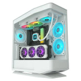 Custom Gaming PC, Intel Core i9-14900K, RTX 5070 Ti 16GB, 32GB DDR5, 2TB NVMe SSD, Windows 11 Pro