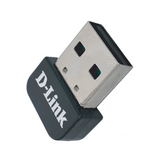 D-Link USB adapter on a white background