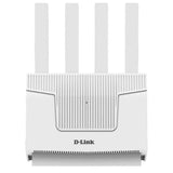 D-Link, BE3600 Wi-Fi 7 Dual-Band Mesh Router - White
