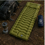 D-TREK Inflatable Mattress Camping Mat