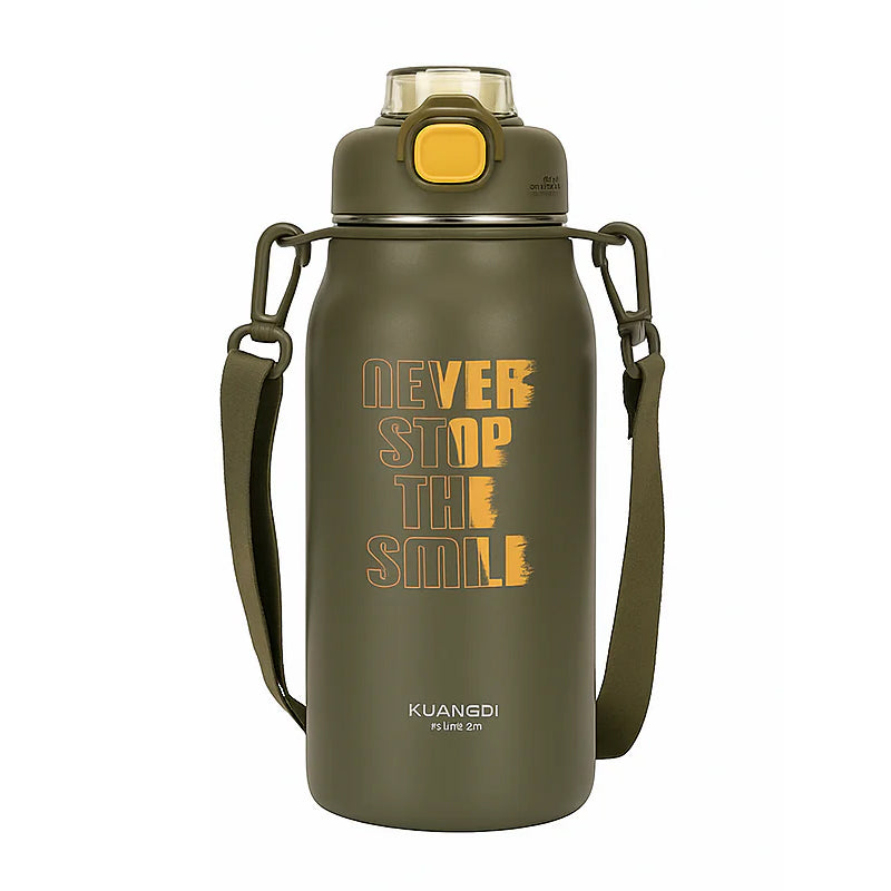 D.kadi KD7050 Vacuum Bottle  - 1800ML - 1 Pc D.kadi KD7050 Vacuum Bottle  - 1800ML - 1 Pc