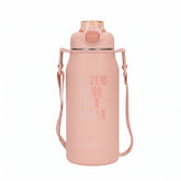 D.kadi KD7061 Vacuum Bottle 1000ML - Pink