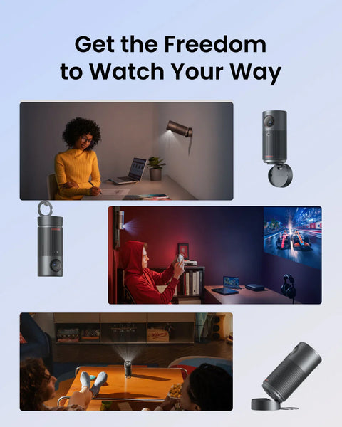 Anker Nebula Capsule Air