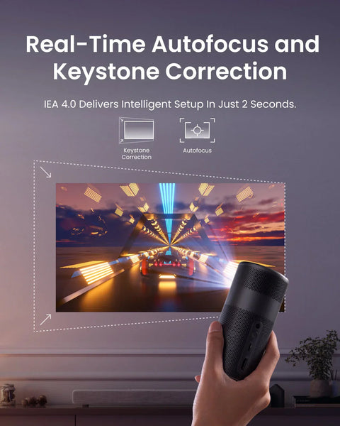 Anker Nebula Capsule Air