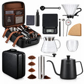 DENX 15-in-1 Coffee Set - Complete Barista Kit