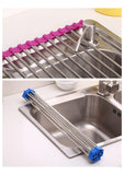 Rollup Dish Dring Rack