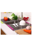Rollup Dish Dring Rack