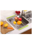 Rollup Dish Dring Rack