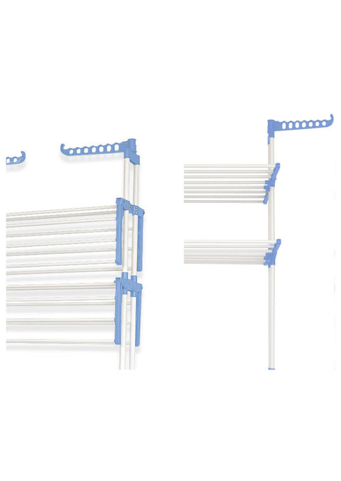 3 TIER FOLDING CLOTH HANGER