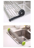 Rollup Dish Dring Rack